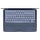 Apple MacBook Neo A18 Pro Laptop, 8 GB RAM, 256 GB Storage, Indigo, Arabic Keyboard