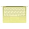 Apple MacBook Neo A18 Pro Laptop, 8 GB RAM, 256 GB Storage, Citrus, English Keyboard