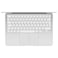 Apple MacBook Neo A18 Pro Laptop, 8 GB RAM, 512 GB Storage, Silver, Touch ID, Arabic Keyboard