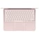 Apple MacBook Neo A18 Pro Laptop, 8 GB RAM, 256 GB Storage, Blush, English Keyboard