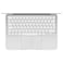 Apple MacBook Neo A18 Pro Laptop, 8 GB RAM, 256 GB Storage, Silver, English Keyboard