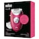 Braun Silk Epil 3 Epilator SE3032 Hair Removal Device