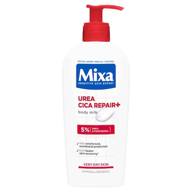 Mixa Urea Cica Repair Plus Body Milk 400ml