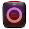 JBL PartyBox Encore Essential Portable Party Speaker with 2 Wireless Microphones