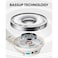 Anker Soundcore Q11i Wireless Bluetooth Over-Ear Headphones, White
