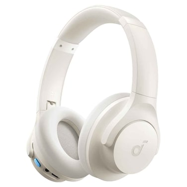 Anker Soundcore Q11i Wireless Bluetooth Over-Ear Headphones, White