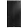 Electrolux 564L, Side-by-Side 4-Door Refrigerator, European Standard French Door Fridge, Black, EQE5700D-B