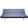 Fabric Sofa Bed 180x94 x13CM, Model 4682