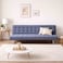 Fabric Sofa Bed 180x94 x13CM, Model 4682