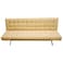 Fabric Sofa Bed 180x94 x13CM, Model 4682
