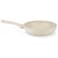 Prestige Essentials Granite Non-Stick Cookware Set,  9 PCS, Off-White