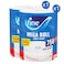 Fine Mega Roll Hand Towel, 50m, Pack of 2