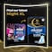 Always Ultra Night Star Plus Sanitary Pads, 8 Pads, Pack of 2