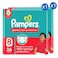 Pampers Pants Rash Protection,  Size 8, +19kg,  26 Diapers, Pack of 2