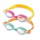 Intex Kids Swimming Goggles 55694 Adjustable Anti-Fog UV Protection