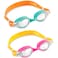 Intex Kids Swimming Goggles 55694 Adjustable Anti-Fog UV Protection