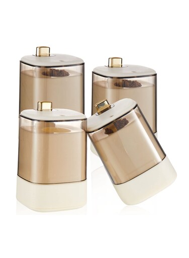 Automatic Toothpick Dispenser Set, Novelty Sturdy Toothpick Holders with Safe Thickening Containers, Ideal for Home, Kitchen, and Restaurant Use.