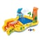 Intex Dinosaur Play Center Inflatable Kids Water Park with Slide and Sprayer for Ages 2 Plus