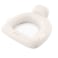 Intex Pillow Float Lounge Inflatable Pool Chair with Mesh Base
