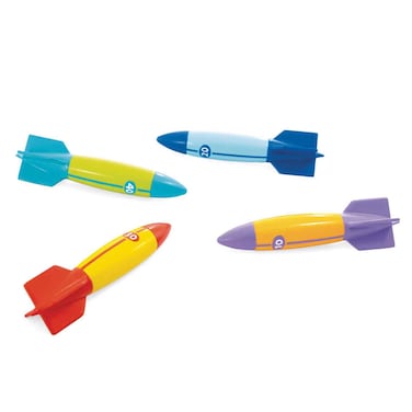 Intex Underwater Toy Gliders Hydrodynamic Torpedoes