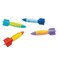 Intex Underwater Toy Gliders Hydrodynamic Torpedoes