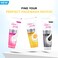 Glow and Lovely Bright Vita Duo Brightening Face Wash with Niacinamide, Vitamin C and Natural Lemon Juice, 100ml