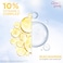 Glow and Lovely Bright Vita Duo Face Serum with 10% Vita C Complex and Niacinamide, 30ml