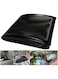 HLJPL Pond Liner Heavy Duty Flexible Fish Pond Bed Liners rubber underlay Foldable Durable Impermeable Film for Water Pool Waterfall Ponds Water Gardens (Color : B15, Size : 1x8m/3.3x26.2ft)