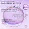 L&rsquo;Oreal Paris Revitalift Filler Hydrogel Glow Mask Glass Skin