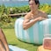 Intex Coastal Luxe Premium Frame Above Ground Pool