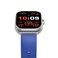 X.Cell Smartwatch G-Curve, Blue Strap