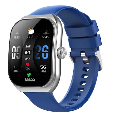 X.Cell Smartwatch G-Curve, Blue Strap