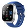 X.Cell Smartwatch G-Curve, Blue Strap