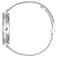 X.Cell Selen3 AMOLED Smartwatch, Silver