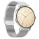 X.Cell Selen3 AMOLED Smartwatch, Silver