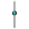X.Cell Selen3 AMOLED Smartwatch, Silver