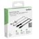 Belkin BoostCharge Flex USB-C to USB-C Cable Bundle Black and White, Pack of 2, 1M