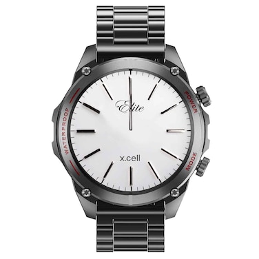 X.Cell Watch Elite8 Pro AMOLED, Black