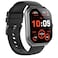 X.Cell Smartwatch G-Curve, Black Strap