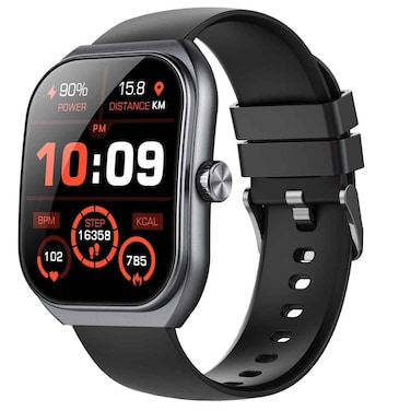 X.Cell Smartwatch G-Curve, Black Strap