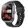 X.Cell Smartwatch G-Curve, Black Strap