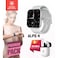 Swiss Military SW Alps 4 Smartwatch with Victor 5 Wireless Stereo Earbuds