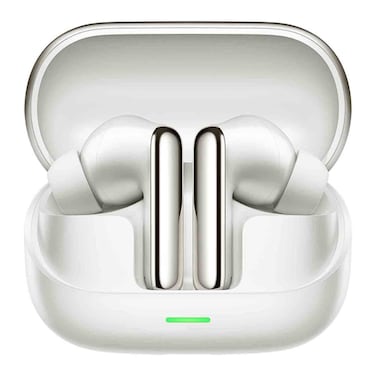 Honor Earbuds 4 Wireless Bluetooth Earbuds with Charging Case, White