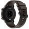 NoiseFit Endeavour Smartwatch, 1.46 Inch AMOLED Display Bluetooth Calling 100 Plus Sports Modes, Vintage Brown