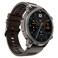 NoiseFit Endeavour Smartwatch, 1.46 Inch AMOLED Display Bluetooth Calling 100 Plus Sports Modes, Vintage Brown