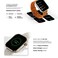 Noise ColorFit Pro 5 Smartwatch, 1.85 Inch AMOLED Display Bluetooth Calling DIY Watch Faces, Gold