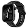 Noise ColorFit Pro 6 Max Smartwatch, 1.96 Inch AMOLED Display Bluetooth Calling AI Watchfaces, Jet Black