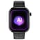 Noise ColorFit Pro 6 Max Smartwatch, 1.96 Inch AMOLED Display Bluetooth Calling AI Watchfaces, Jet Black
