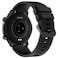 NoiseFit Endeavour Smartwatch, 1.46 Inch AMOLED Display Bluetooth Calling 100 Plus Sports Modes, Jet Black