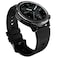 NoiseFit Endeavour Smartwatch, 1.46 Inch AMOLED Display Bluetooth Calling 100 Plus Sports Modes, Jet Black